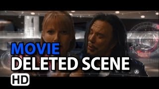 Iron Man 2 2010 Deleted Scene quotWhiplash Attacks Pepper At The Expoquot [upl. by Eissirk]