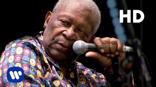 BB King  The Thrill Is Gone Crossroads 2010 Official Live Video [upl. by Roxane]