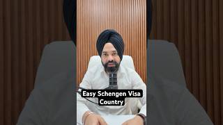 Easy Schengen Visa Countries List 2024 [upl. by Eicram440]