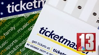 Ticketmaster data breach worries Capital Region concertgoers [upl. by Crispen270]