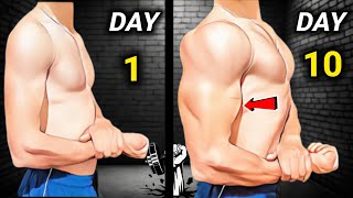 Arm Workout for BIGGER Arms [upl. by Sucramraj]