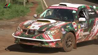 Safari Rally Cars Head to Naivasha After Thrilling Action in Kasarani  WRC Safari Rally Kenya 2024 [upl. by Cathy286]