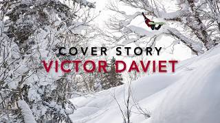 Cover Story  Victor Daviet Snowsurf 152 [upl. by Ahsaekal]