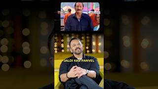 Rohit Shetty Reacts To “Panvel Nikalna Hai Meme” Golmaal Bollywood MemeReact [upl. by Akeihsat]