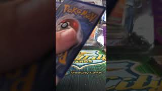 RIP pokemon tradingcards packopening [upl. by Ydnis389]