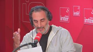 quotCest moi ou ça sent la beuh dans ce studio quot  Le Billet de Matthieu Noël [upl. by Trakas]