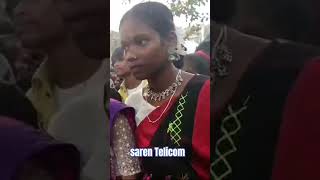 new Santali program video 2024 santalivideo santalivideo [upl. by Aohk]