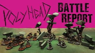 Polyhead Battle Report [upl. by Aseuqram]