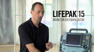 LIFEPAK 15 INSERVICE VTS 01 1 [upl. by Bergeman]