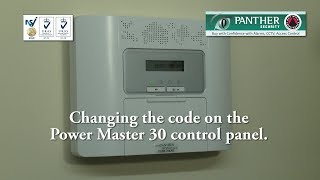 Code change power master 30 [upl. by Ialokin]