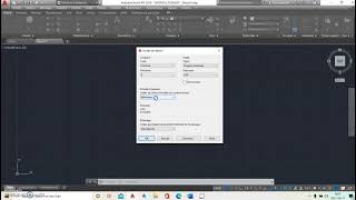 Autocad 2018 Changement de lunité de mesure dans un dessin  Métrique vers impérial [upl. by Anilak]
