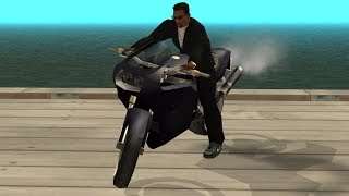 GTA San Andreas  FCR900 [upl. by Hunt]