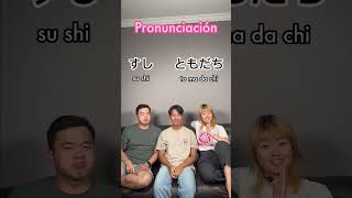 Idioma más difícil🇨🇳🇰🇷🇯🇵 asia china corea japón idiomas language [upl. by Aknayirp507]