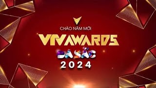 CHÀO NĂM MỚI  VTV AWARDS 2024 [upl. by Ginsberg775]