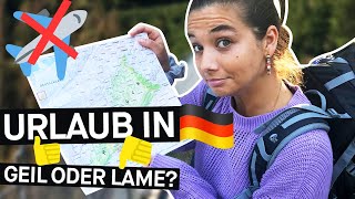 Urlaub in Deutschland Wie geil kann das sein  PULS Reportage [upl. by Allenrad396]