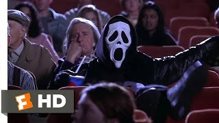 Scary Movie 812 Movie CLIP  Silent Theater 2000 HD [upl. by Diet]