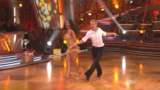 Nicole Scherzinger amp Derek Hough  Dancing With The Stars final dance final night [upl. by Collum875]