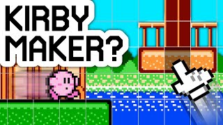 How I Made Kirby Maker [upl. by Tristram]