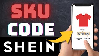 How to Quickly Find Any Item on Shein Using the SKU Code [upl. by Enatan183]