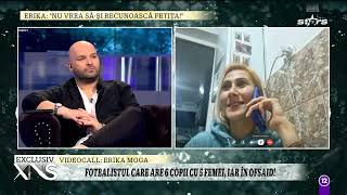 Fotbalistul care are 6 copii cu 5 femei iar în ofsaid [upl. by Conny]