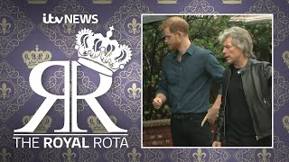 Our team on Harry amp Meghans extraordinary statement after Queens Sussex Royal ruling  ITV News [upl. by Deraj]