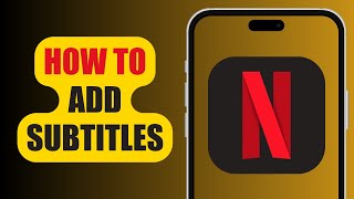 Netflix How To Remove Subtitles  Netflix How To Turn Off Subtitles amp Closed Captions Instructions [upl. by Loginov929]