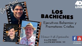 Los Bachiches Live [upl. by Dnomal]