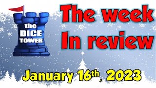 Week In Review  January 16th 2023 [upl. by Onitselec]