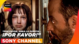 El momento en el que Matilda se da cuenta que debe fingir para sobrevivir  The Professional  Sony [upl. by Nera]