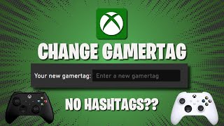 How To Change Your Gamer Tag [upl. by Aurel714]