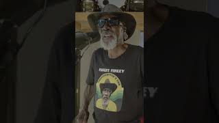 Robert Finley sings quotLivin Out A Suitcasequot [upl. by Moscow]