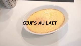 49  Oeufs au lait [upl. by Eugene307]