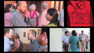 Balu Introduction to Dharma amp Ethics 2011  14 [upl. by Drageruaeb703]