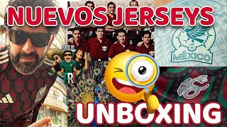 Nuevo Jersey México el Unboxing de todo lo que compramos en Adidas  SIGO AL TRI [upl. by Mosier833]