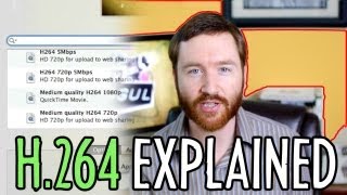 Howto Compress Video For YouTube  H264 Explained  Indy News [upl. by Minoru942]