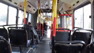 MAN SG292F 451 9028601 1994 bus ride from Israel HD [upl. by Nerraf450]