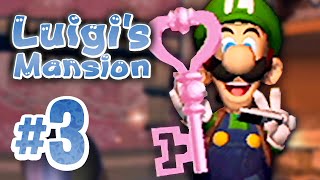 Babys Bedtime  Luigis Mansion 3 [upl. by Yelda]