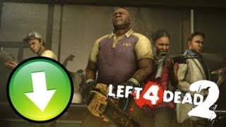 Left 4 Dead 2 How to Install Custom Maps [upl. by Langill]