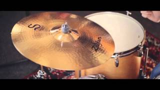 Zildjian S 20quot Thin Crash Cymbal [upl. by Acimat]