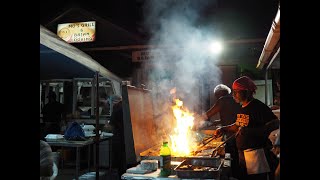 Oistins Fish Fry Barbados 🇧🇧 [upl. by Skiest]