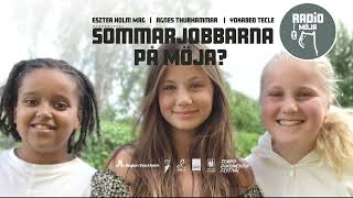 Sommarjobbarna på Möja [upl. by Alyhs]