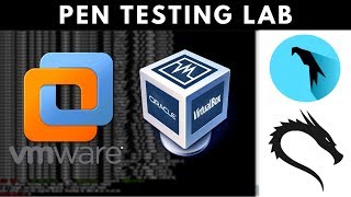 How To Setup A Virtual Penetration Testing Lab [upl. by Palocz]