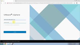 vSphere 70  How to Configure LDAPS authentication for vCenter Server VCSA 70 [upl. by Legge918]