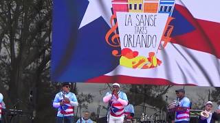 La Sanse En Orlando 2018 Part 1 [upl. by Anas265]