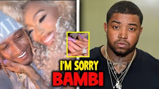 At 40 Lil Scrappy Finally Breaks Silence on Bambi’s New Boyfriend [upl. by Riesman]