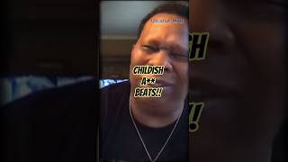 Mannie Fresh RevealsLil WayneCalled His Beats Childishmanniefreshlilwaynethacartercashmoney [upl. by Ydniw]