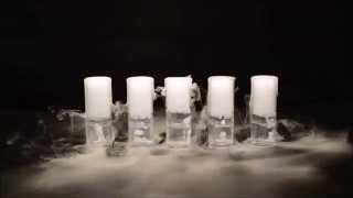 Watch How To Create Dry Ice Smoking Shots [upl. by Uriel]