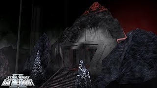 Malachor Ruins MAP  Battlefront 2 2005 MOD [upl. by Giovanni]