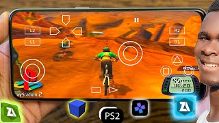 Ultimate Guide Install and Play Downhill Domination on the AetherSX2 PS2 Emulator for Android [upl. by Richelle642]