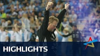 Highlights  Orlen Wisla Plock Vs Elverum Handball  VELUX EHF Champions League 201819 [upl. by Nosyrb]